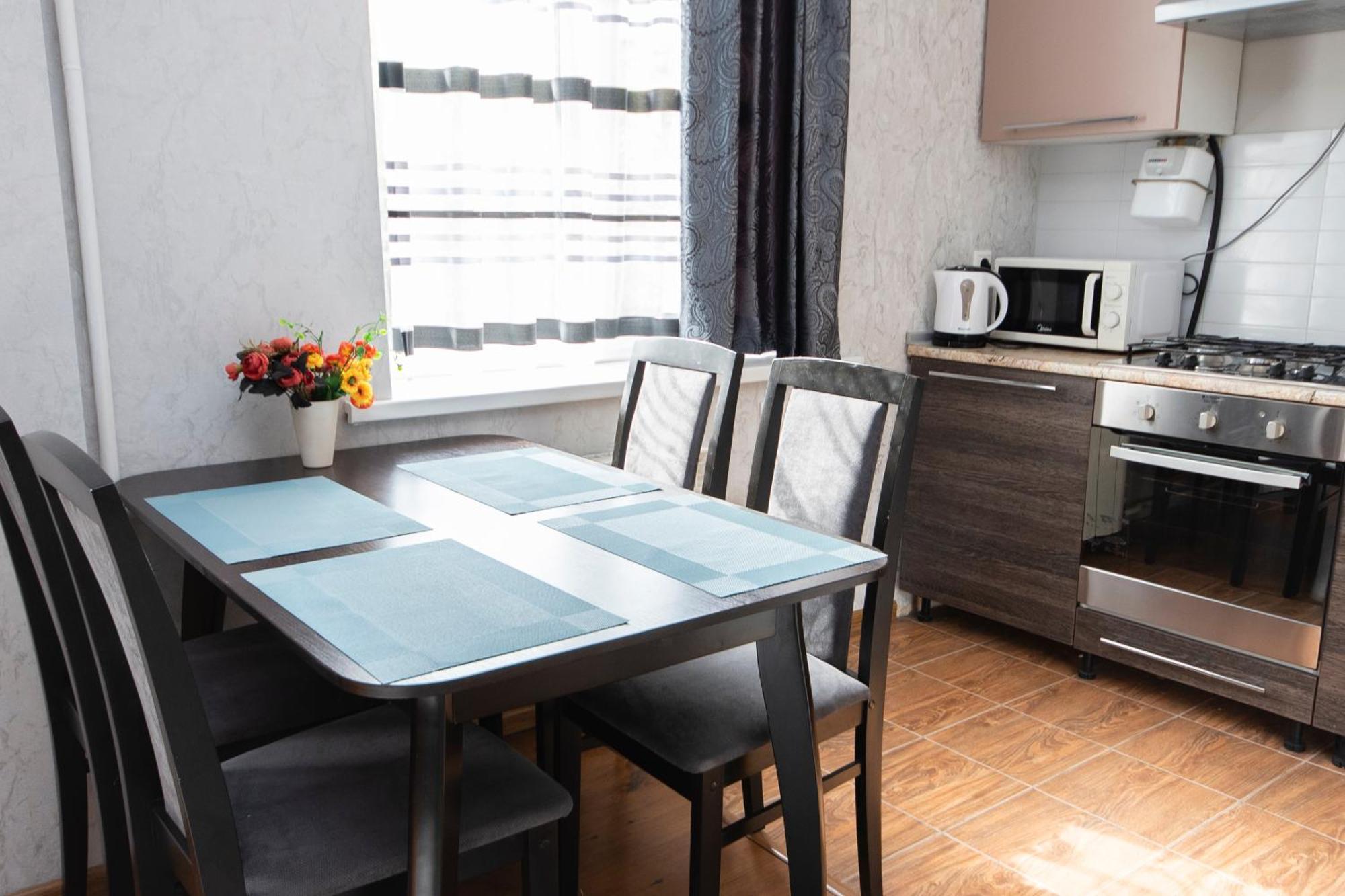 Comfortable Apartment In The Golden Square. Almaty Exterior foto