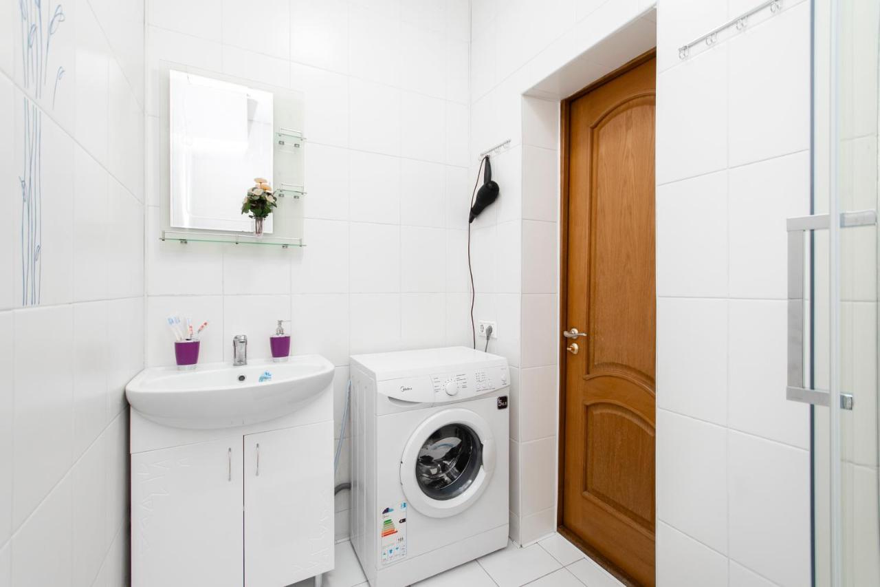 Comfortable Apartment In The Golden Square. Almaty Exterior foto