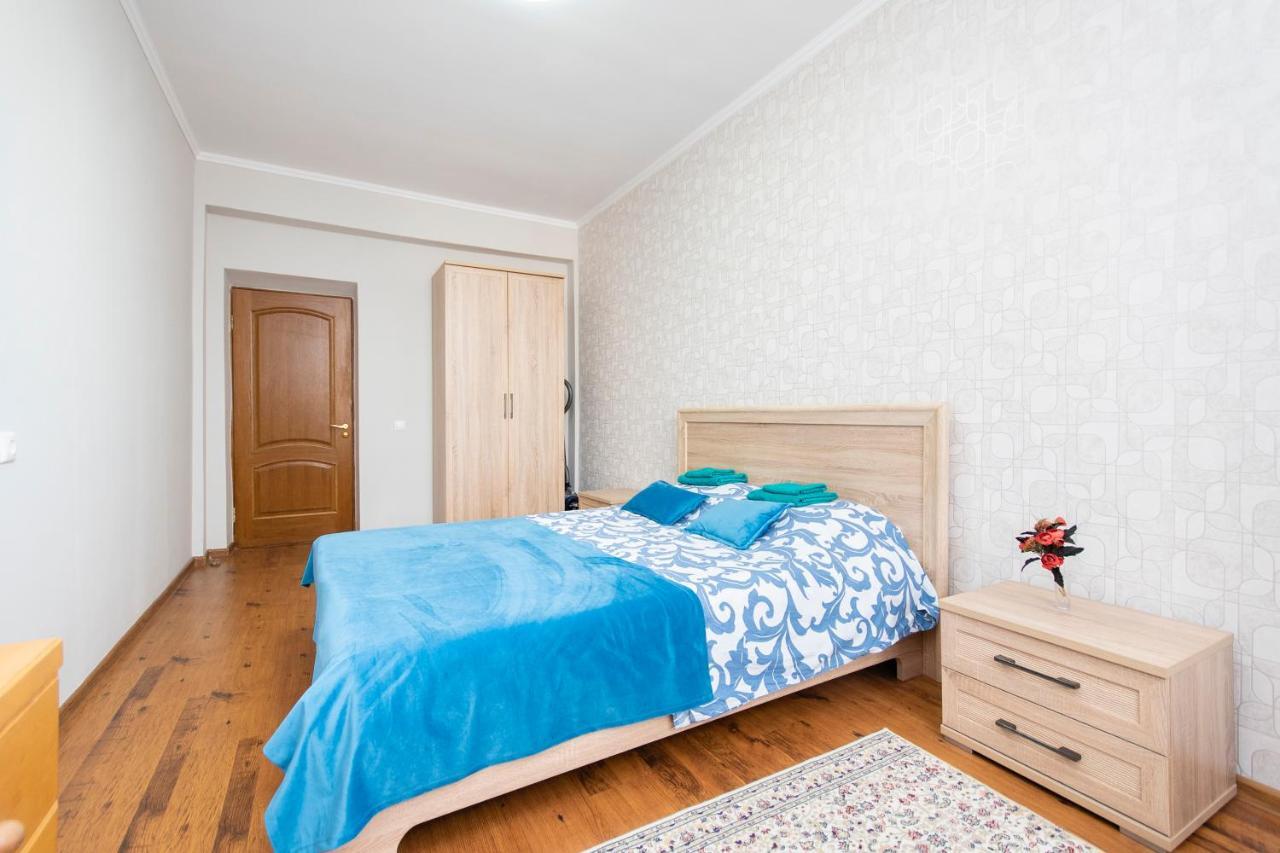 Comfortable Apartment In The Golden Square. Almaty Exterior foto